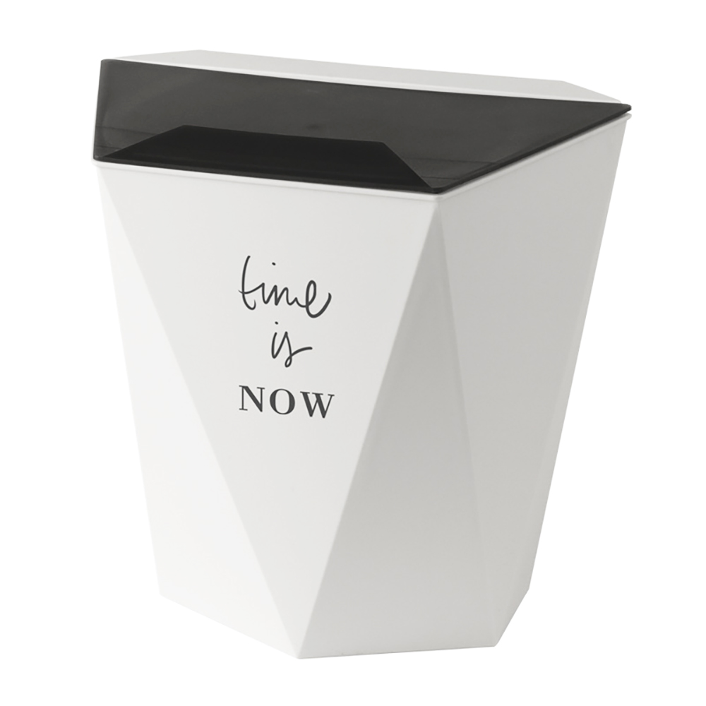 Bote de Basura Colgante con Tapa Removible