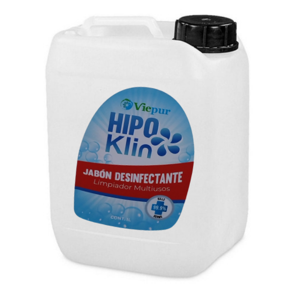 Jabón Liquido Multiusos. Bidón - 20l