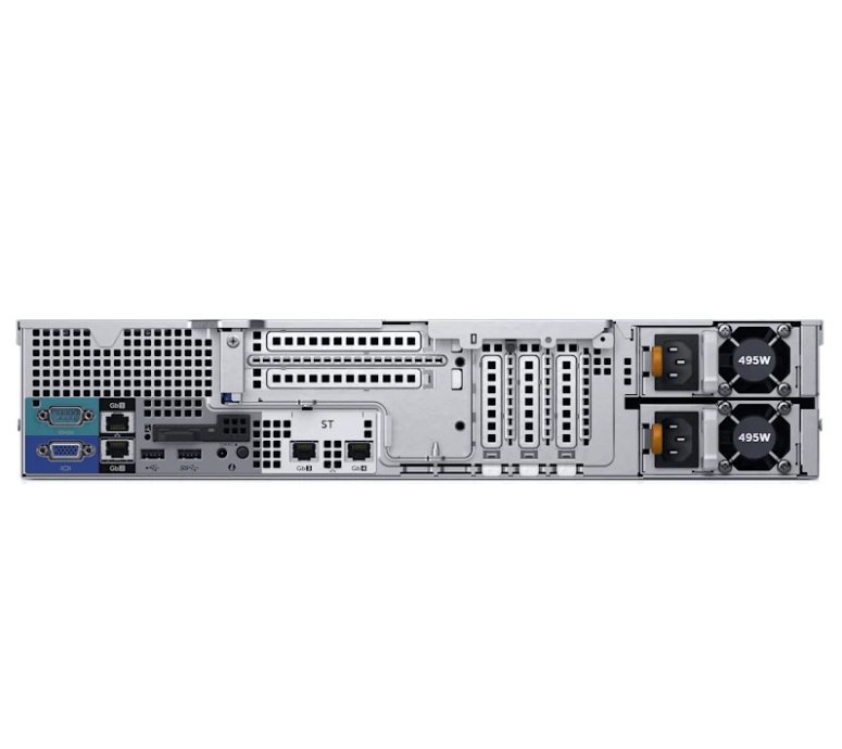 Dell PowerEdge-CPU R530, Intel Xeon, E5-2623, DDR4, 2U,