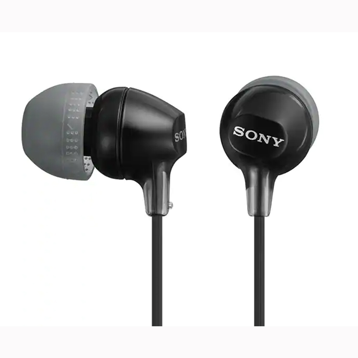 Audífonos in-ear Sony MDR-EX14AP Negro Original