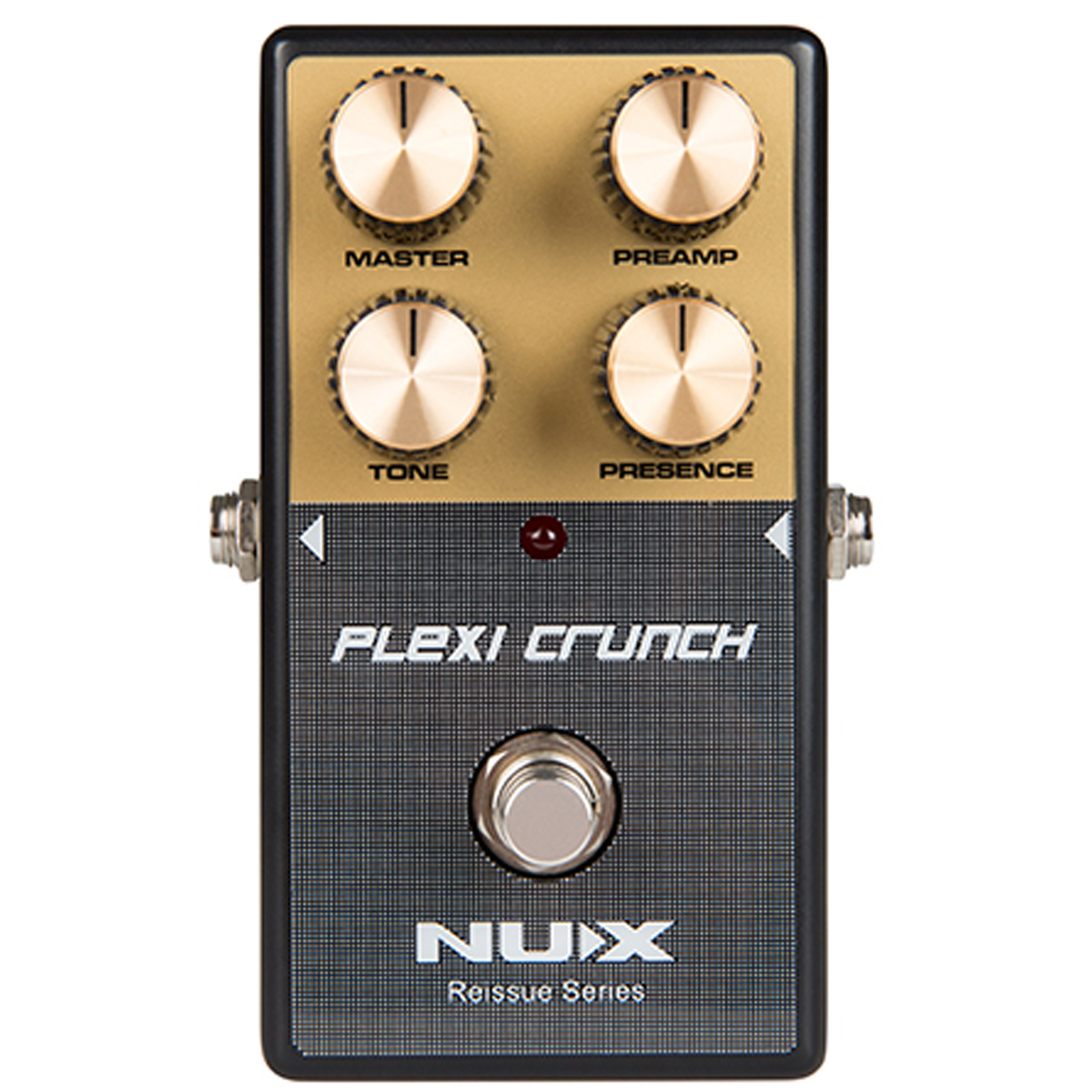 Pedal Nux PLEXI CRUNCH Para Guitarra .