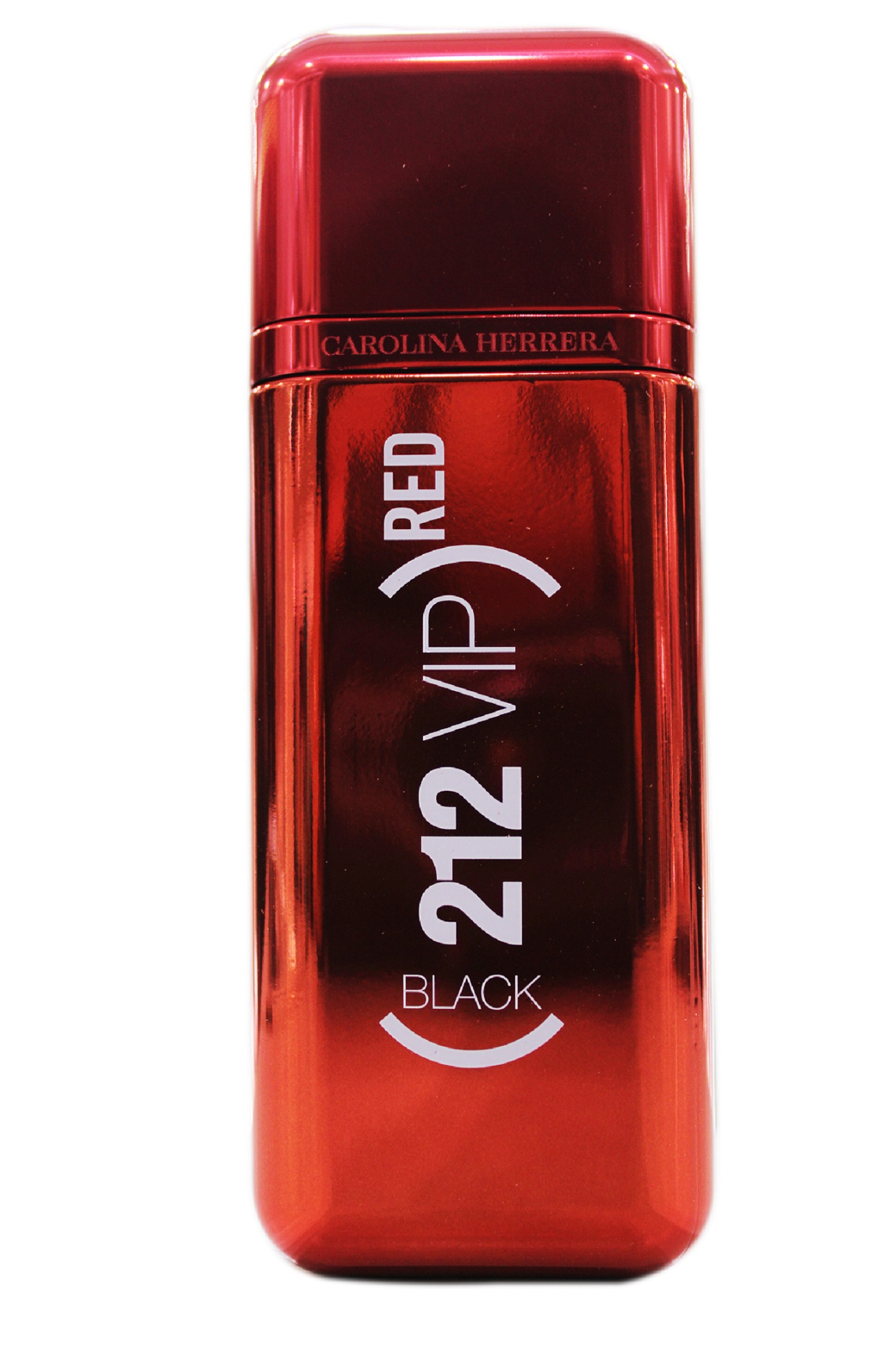 Perfume Tester 212 Vip Black Red Dep 100ml Loteado