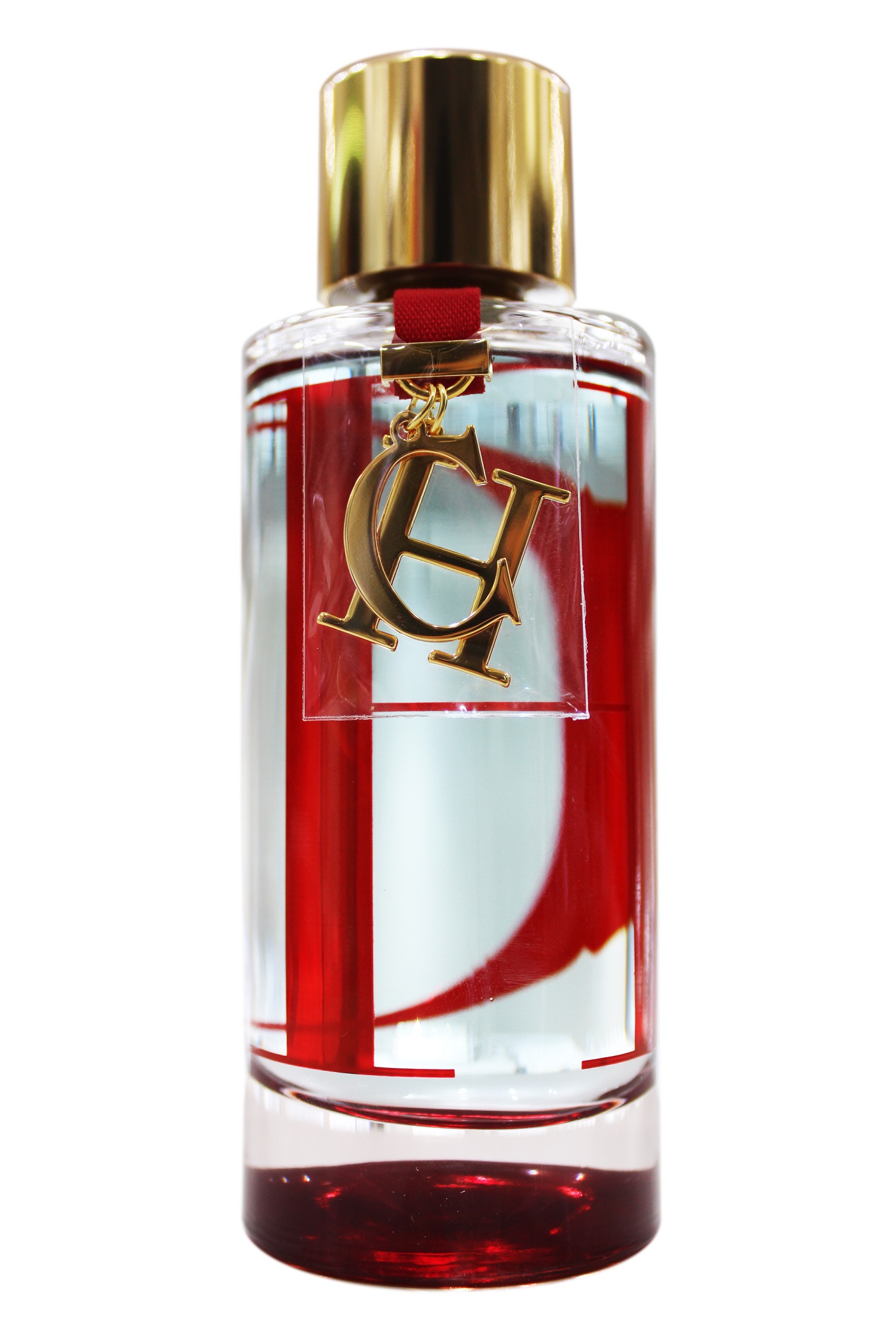 Perfume Tester Ch L'eau Carolina Herrera Edt 100ml Loteado