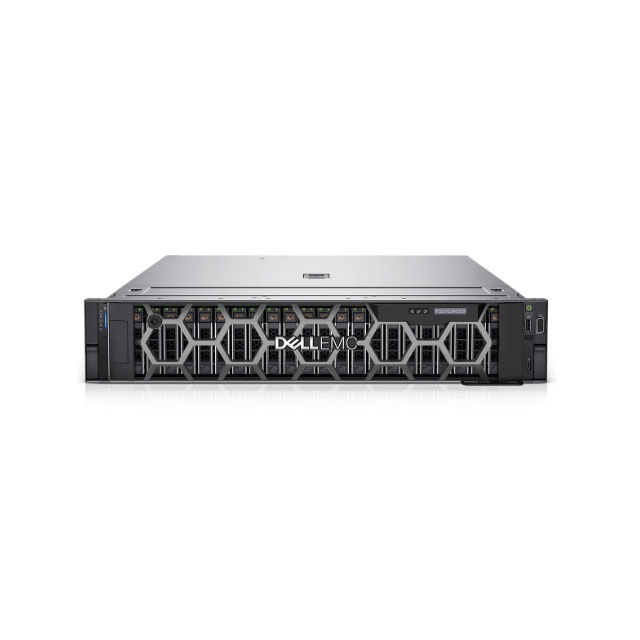 Dell poweredge servidor R640 2,5 GHz PERC S130