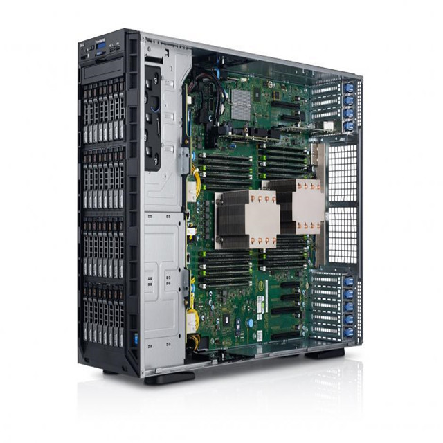 Dell poweredge servidor R640 2,5 GHz PERC S130
