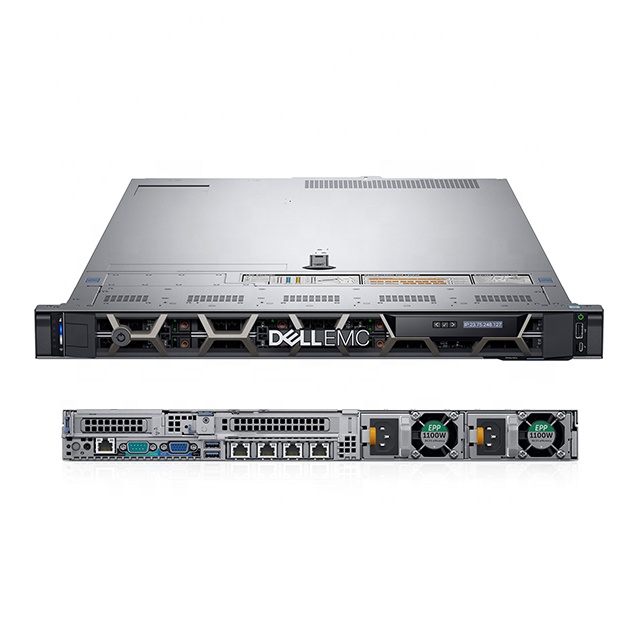 Dell poweredge servidor R640 2,5 GHz PERC S130