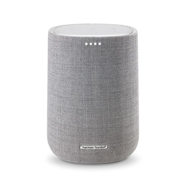Bocina Harman Kardon Citation One Con Asistente Google Gris