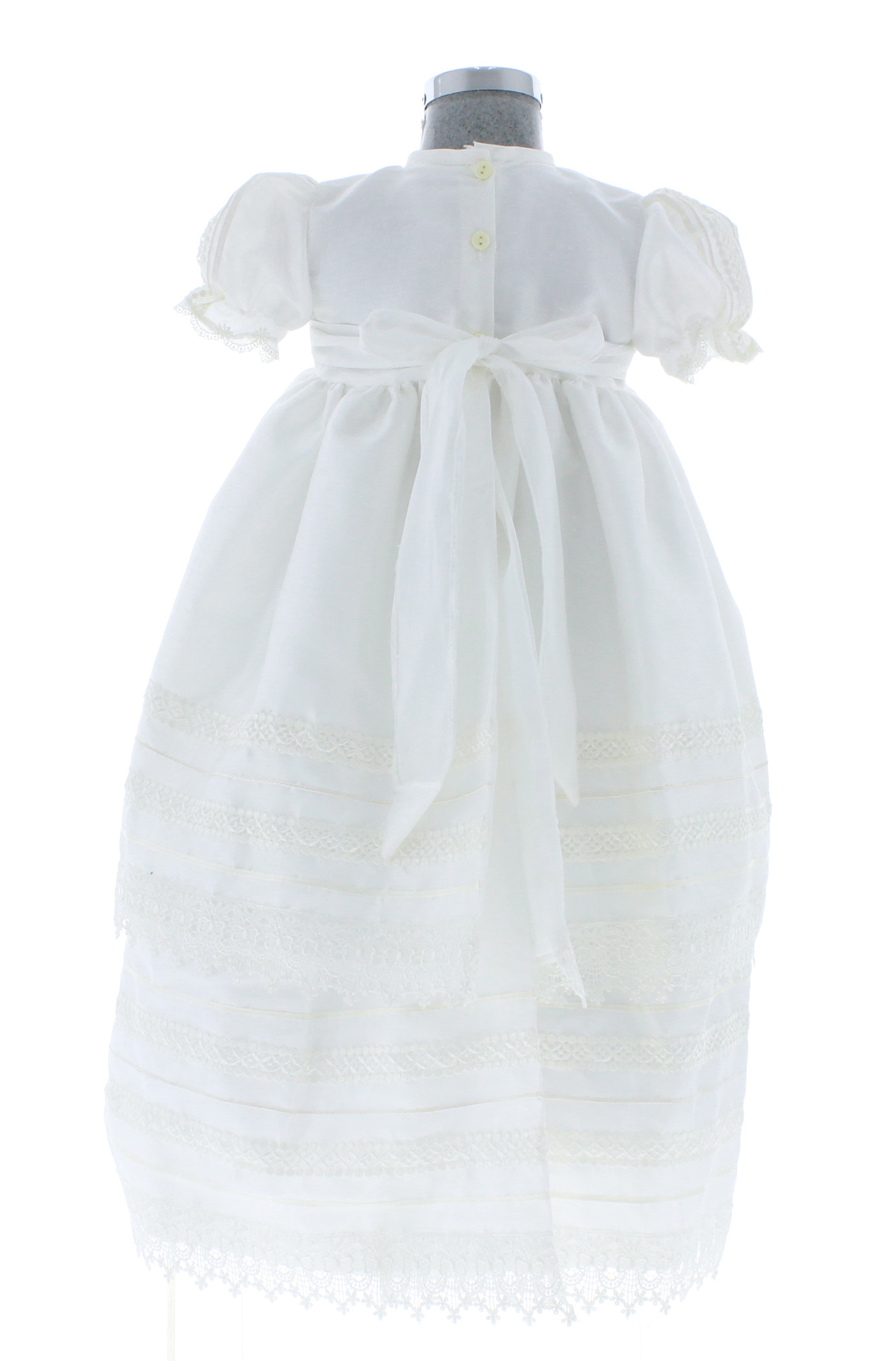 Ropón para Bautizo Niña 2784.