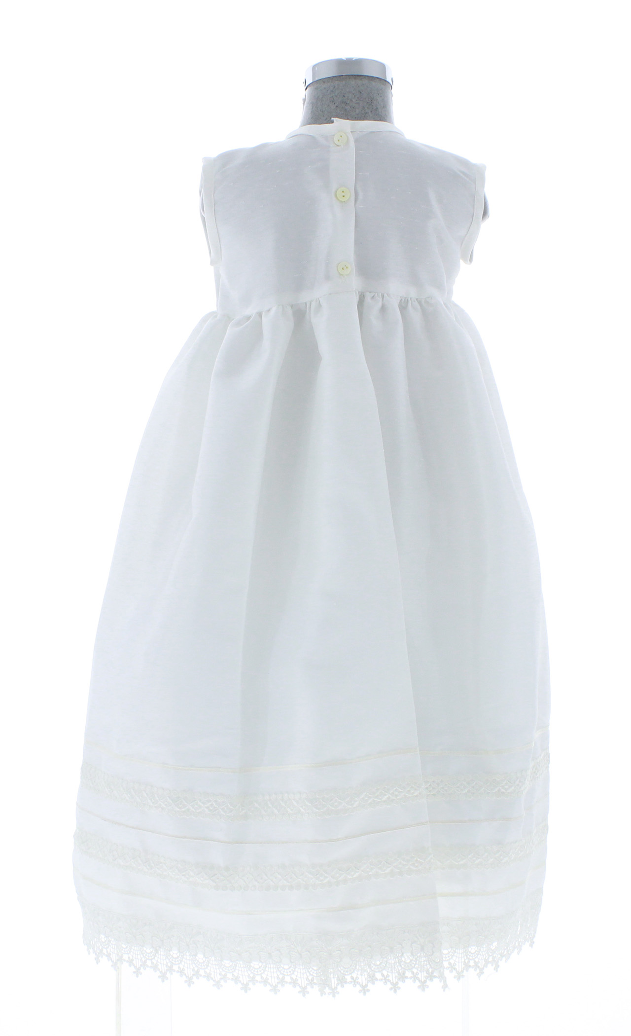 Ropón para Bautizo Niña 2784.