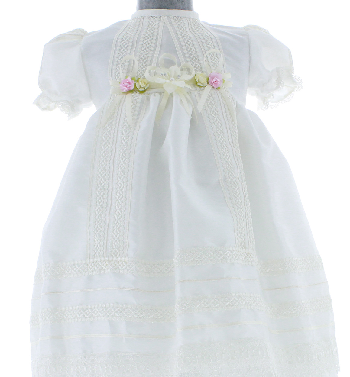 Ropón para Bautizo Niña 2784.