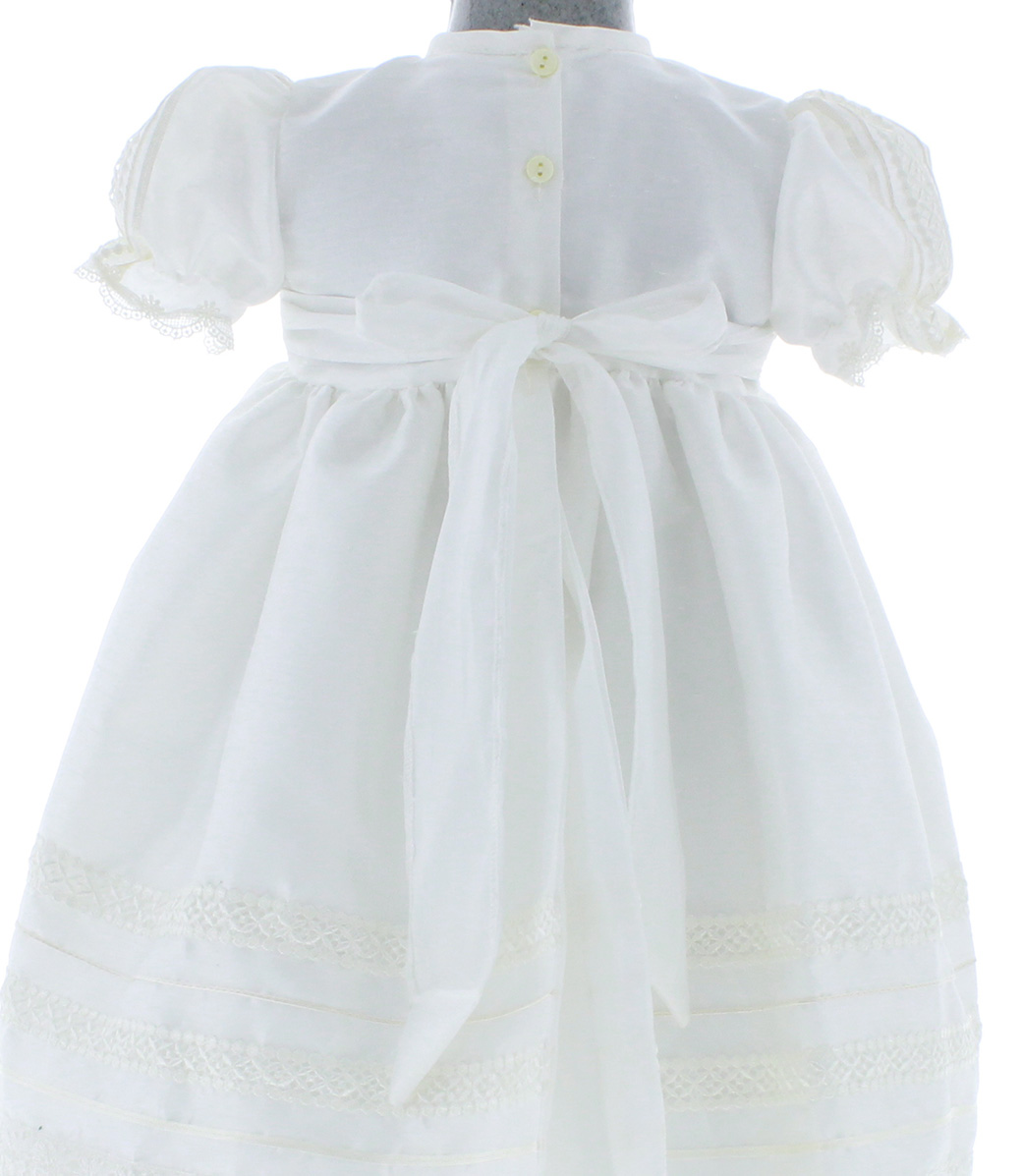 Ropón para Bautizo Niña 2784.