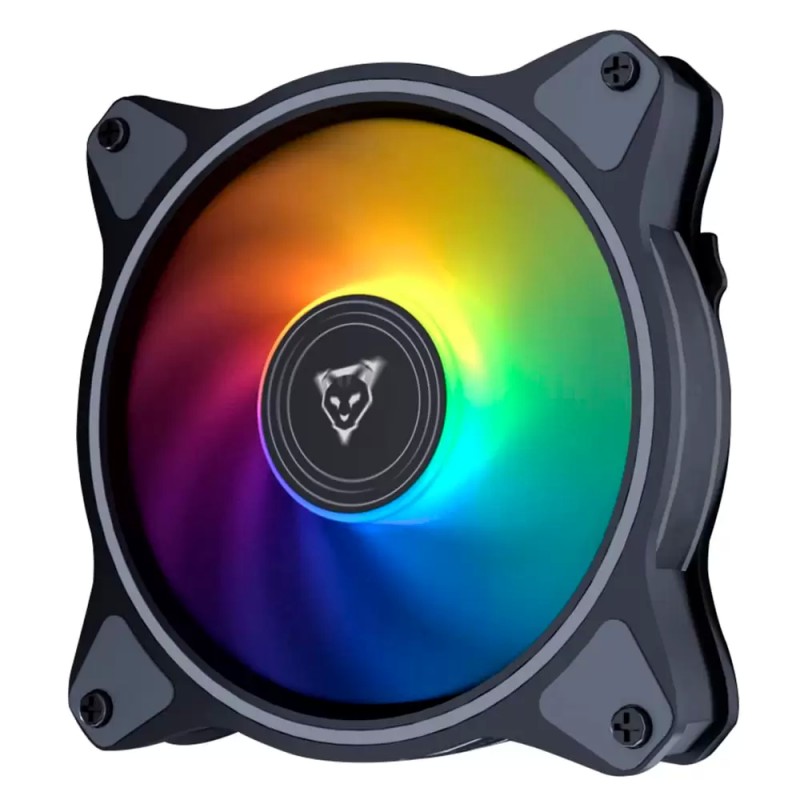 Sistema De Enfriamiento Líquido Ocelot Gaming Oel240 Rgb 240mm Intel Socket Lga
