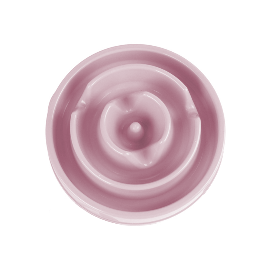 Plato Entrenador Para Perro Alimentación Lenta Mejora Digestion