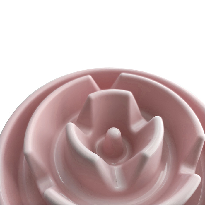 Plato Entrenador Para Perro Alimentación Lenta Mejora Digestion