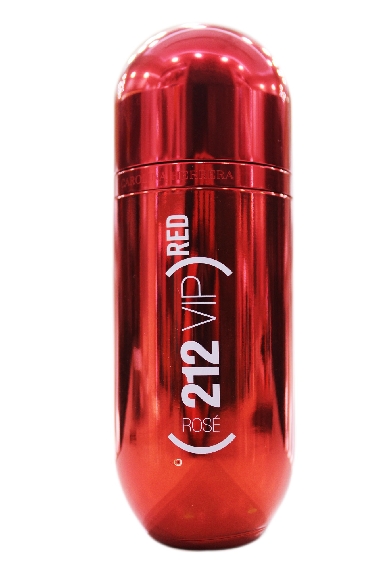 Perfume Tester 212 Vip Rose Red Edp 80ml Loteado