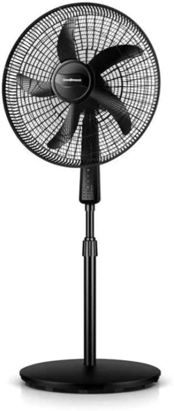 Ventilado de Pedestal OmniBreeze 668004 4 Velocidades