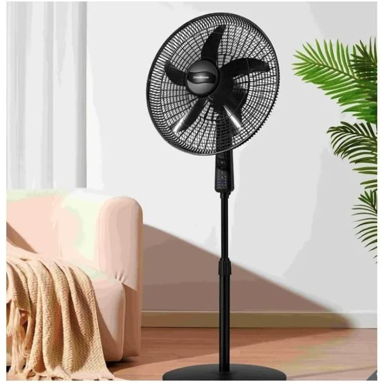 Ventilado de Pedestal OmniBreeze 668004 4 Velocidades