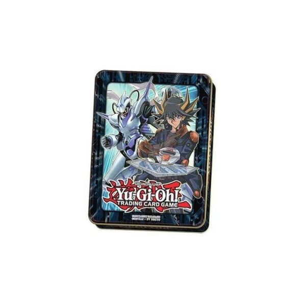 YuGiOh! Megatins 2018 Inglés Yusei