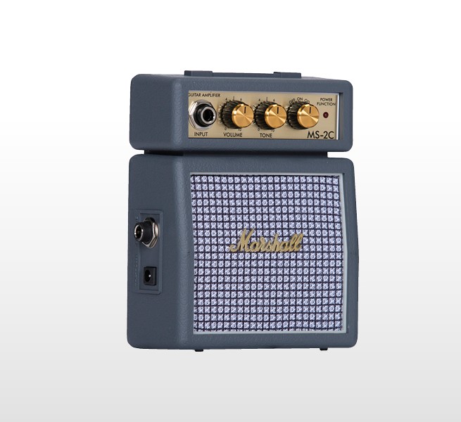 AMPLIFICADOR PARA GUITARRA ELECTRICA MARSHALL 50W CODE50 – Electro Store