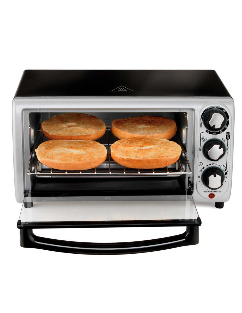 Horno Eléctrico Hamilton Beach 31142