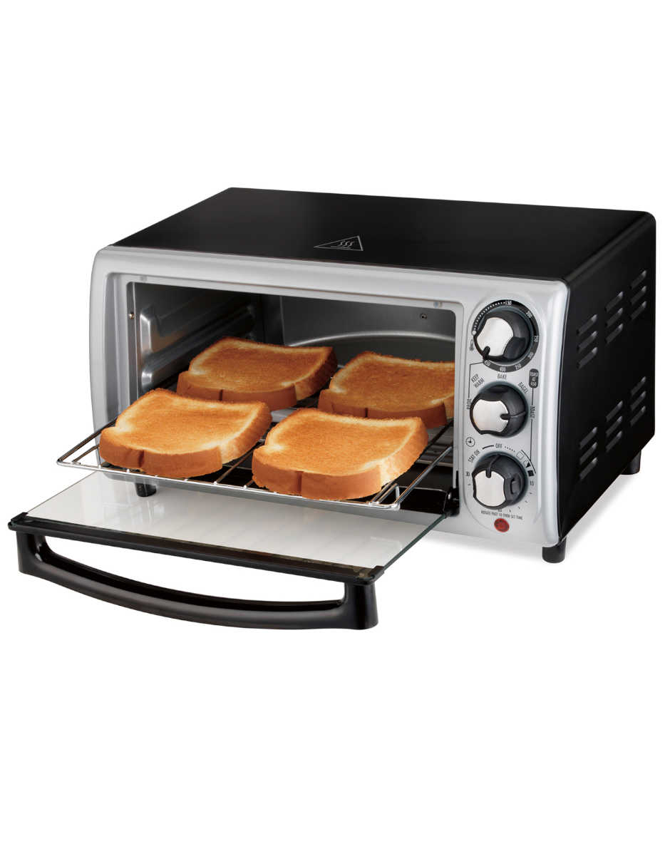 Horno Eléctrico Hamilton Beach 31142