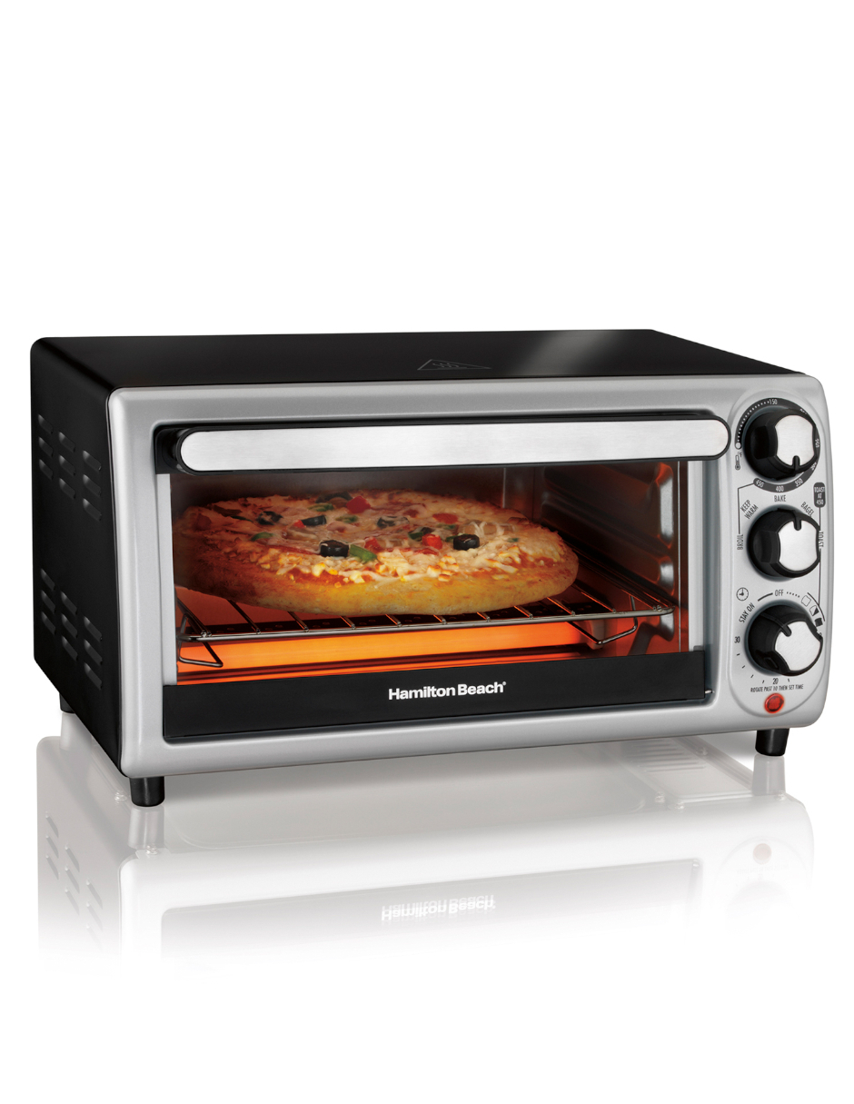 Horno Eléctrico Hamilton Beach 31142