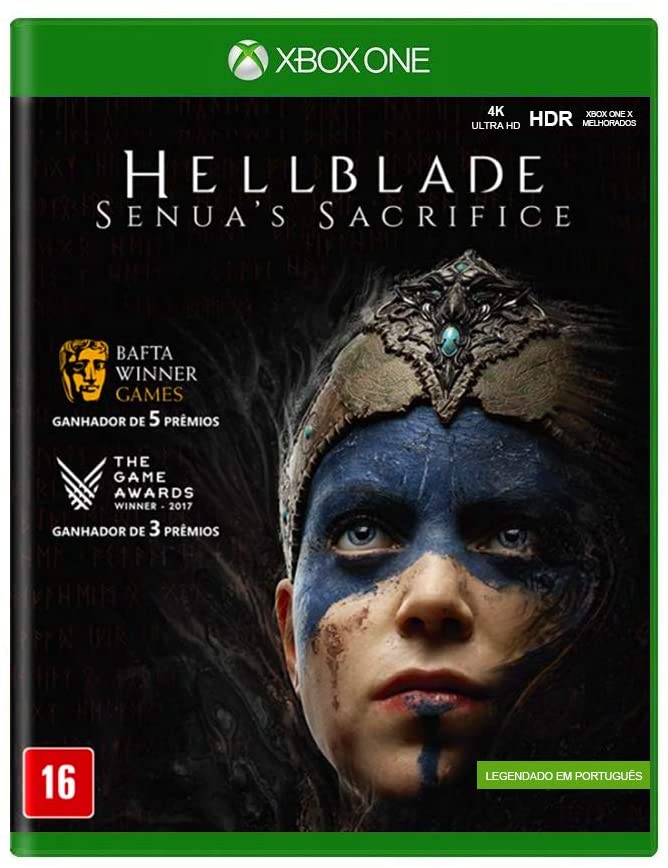 HELLBLADE SENAU'S SACRIFICE - ONE