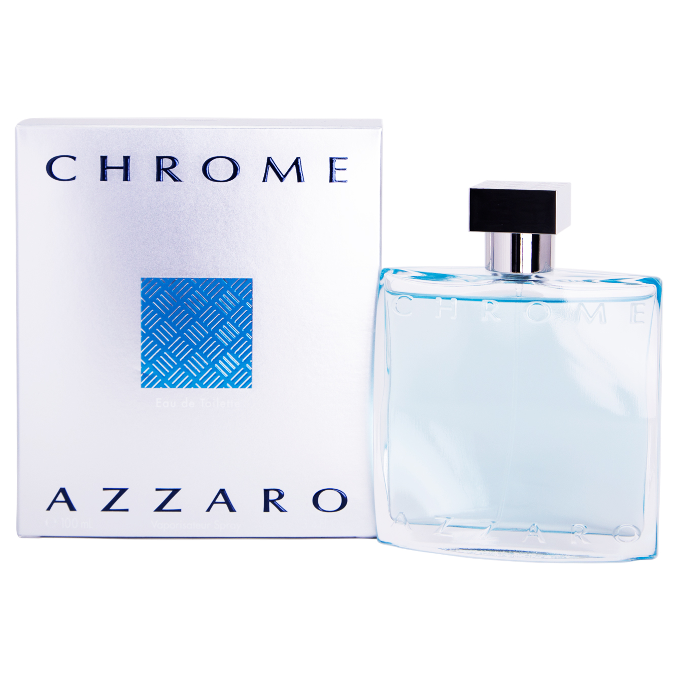 AZZARO CHROME EDT 100ML