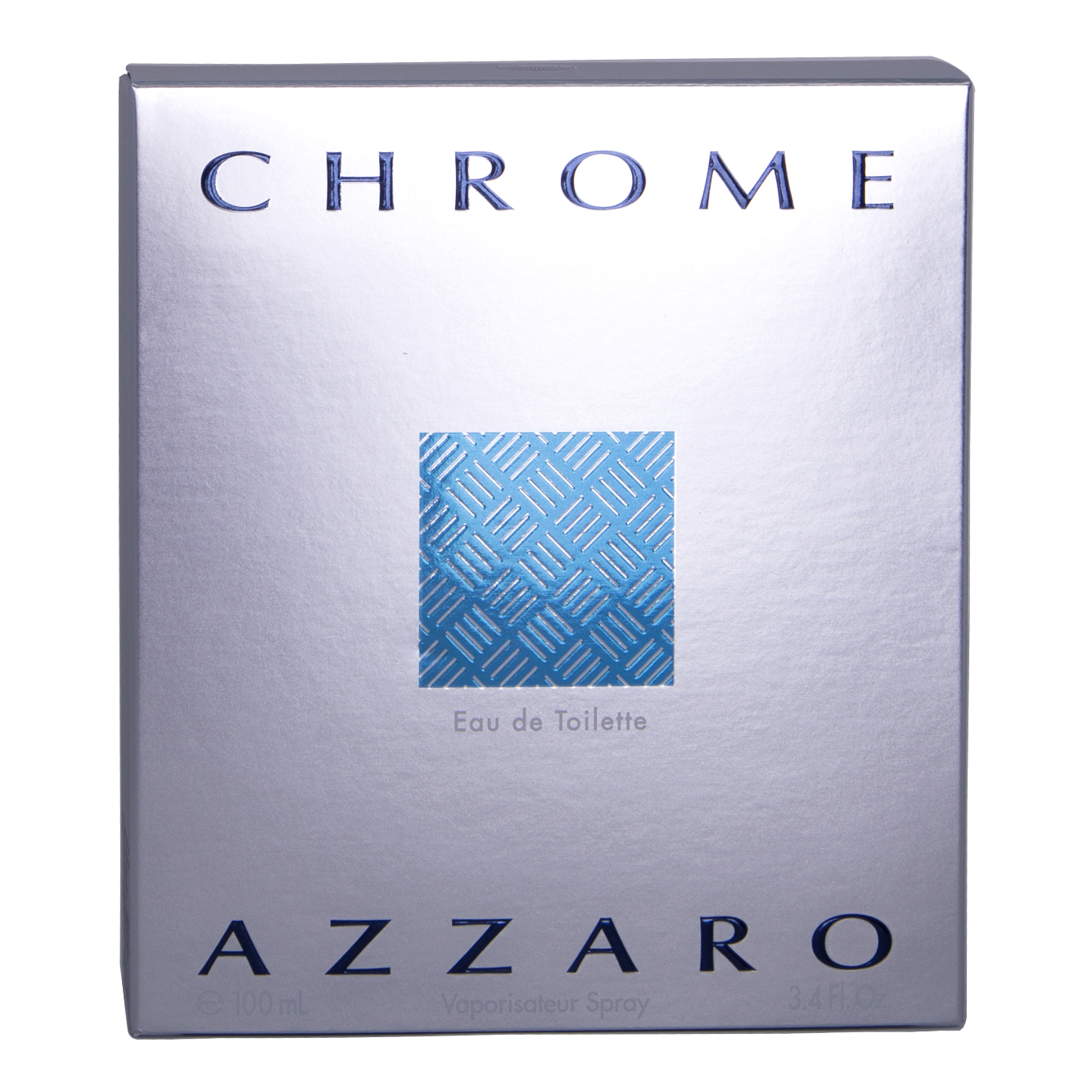 AZZARO CHROME EDT 100ML