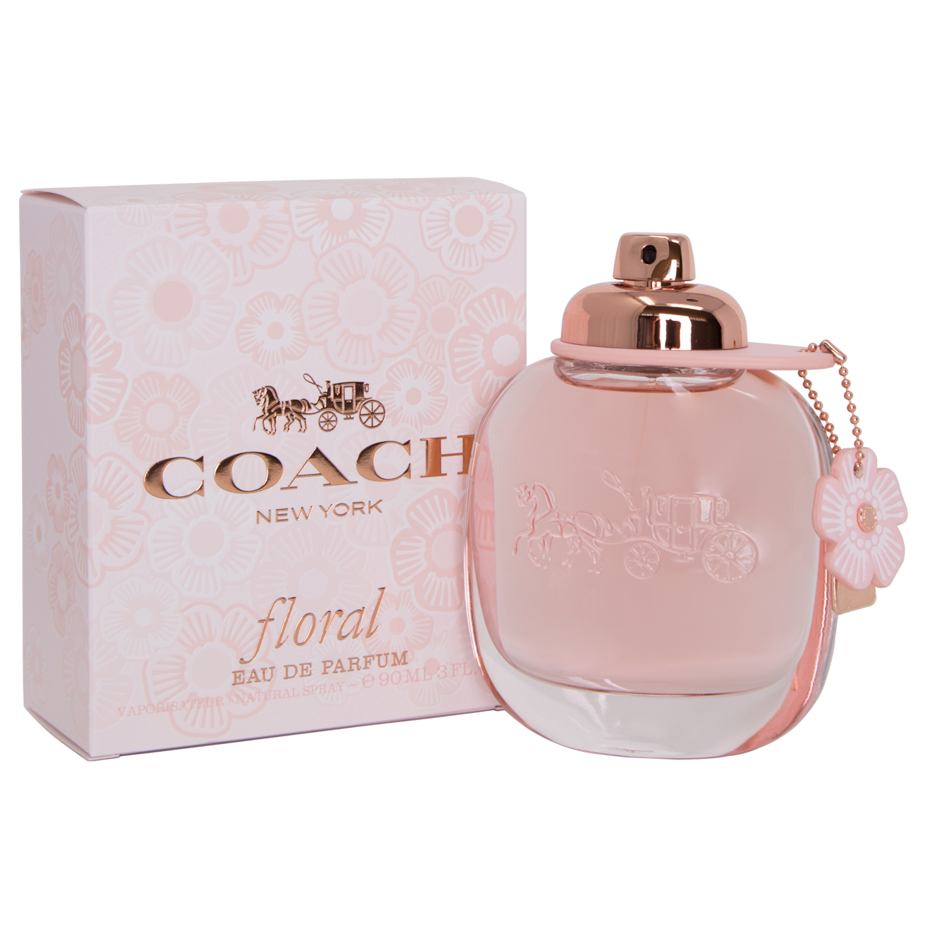 COACH FLORAL EDP 90ML