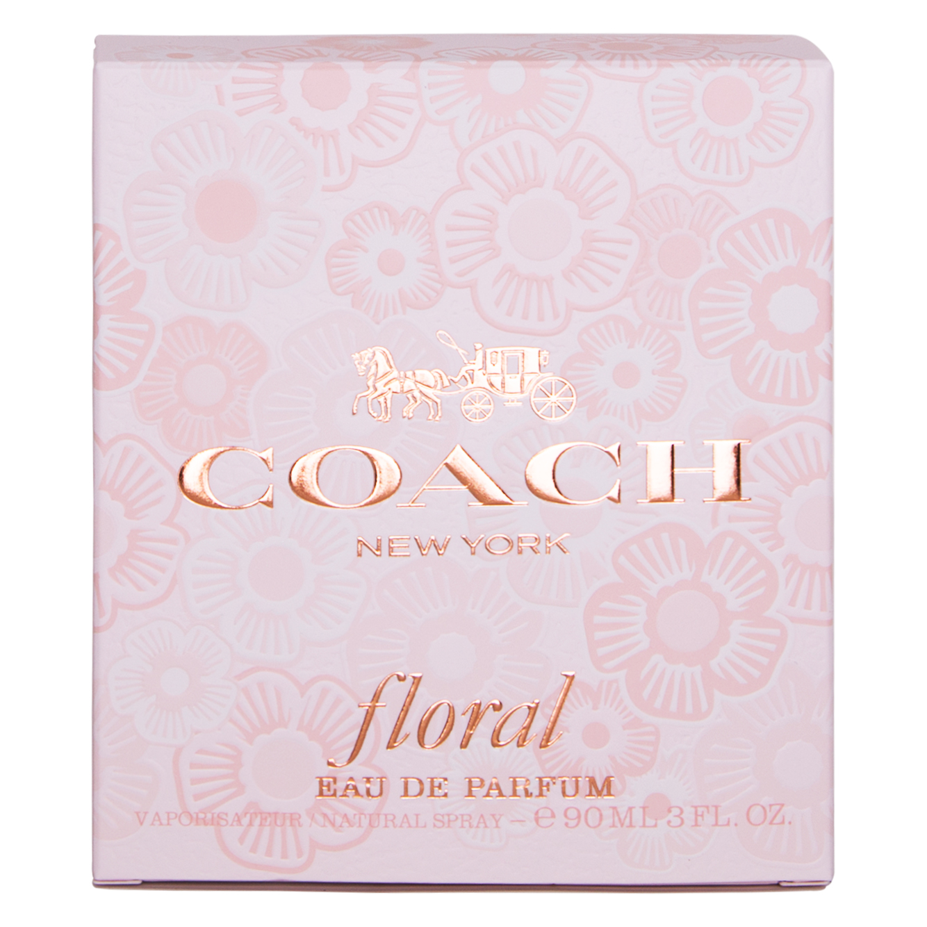 COACH FLORAL EDP 90ML