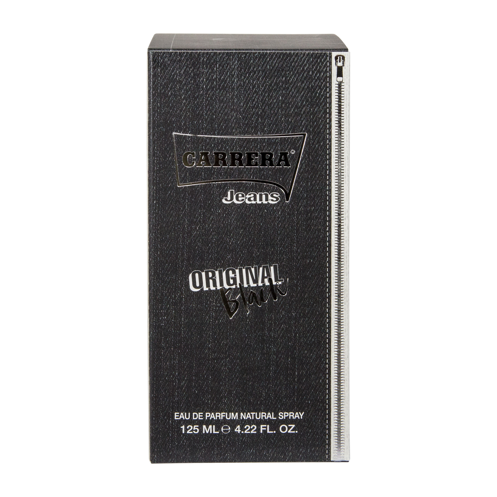 CARRERA JEANS ORIGINAL BLACK EDP 125ML CABALLERO