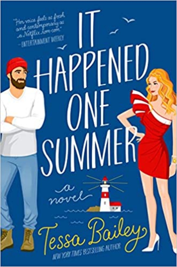 It Happened One Summer en idioma inglés