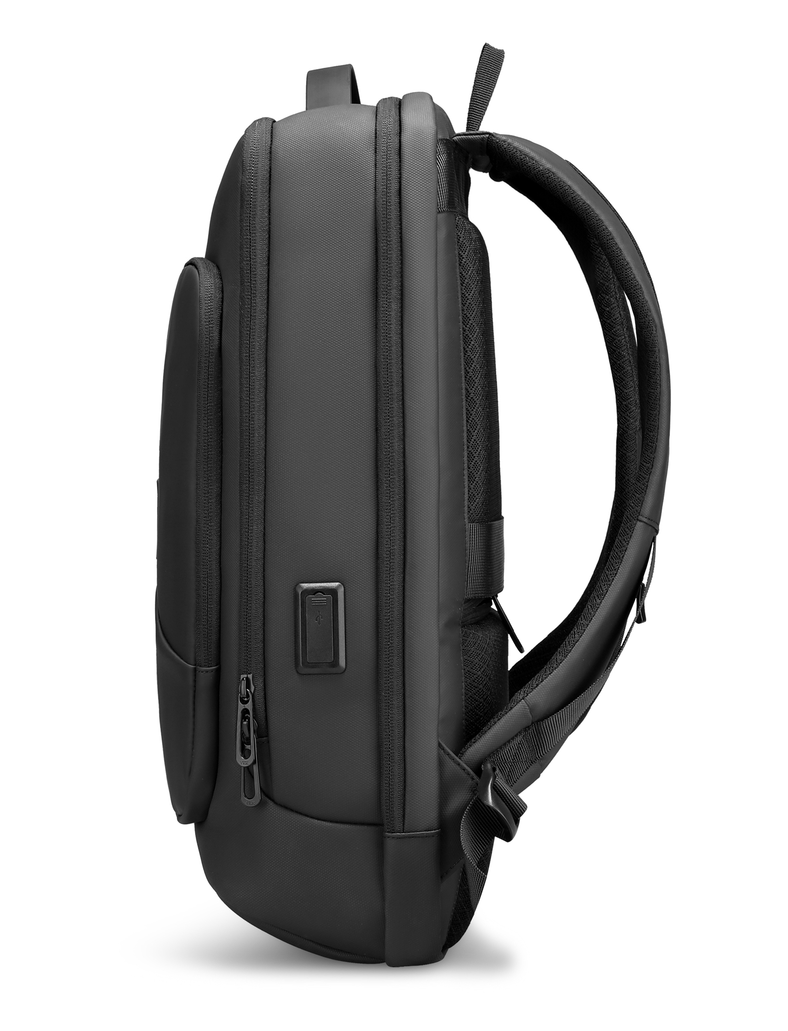 Mochila Mark Ryden Bolsillo Antirrobo Correas acolchadas Repelente al agua Oxford Para laptop de 15.6 y tablet 11 Con puerto USB Modelo 9222