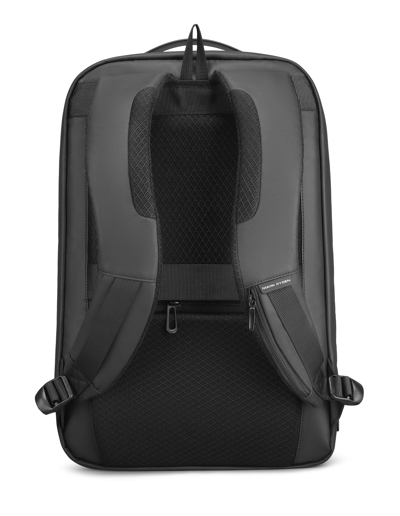 Mochila Mark Ryden Bolsillo Antirrobo Correas acolchadas Repelente al agua Oxford Para laptop de 15.6 y tablet 11 Con puerto USB Modelo 9222