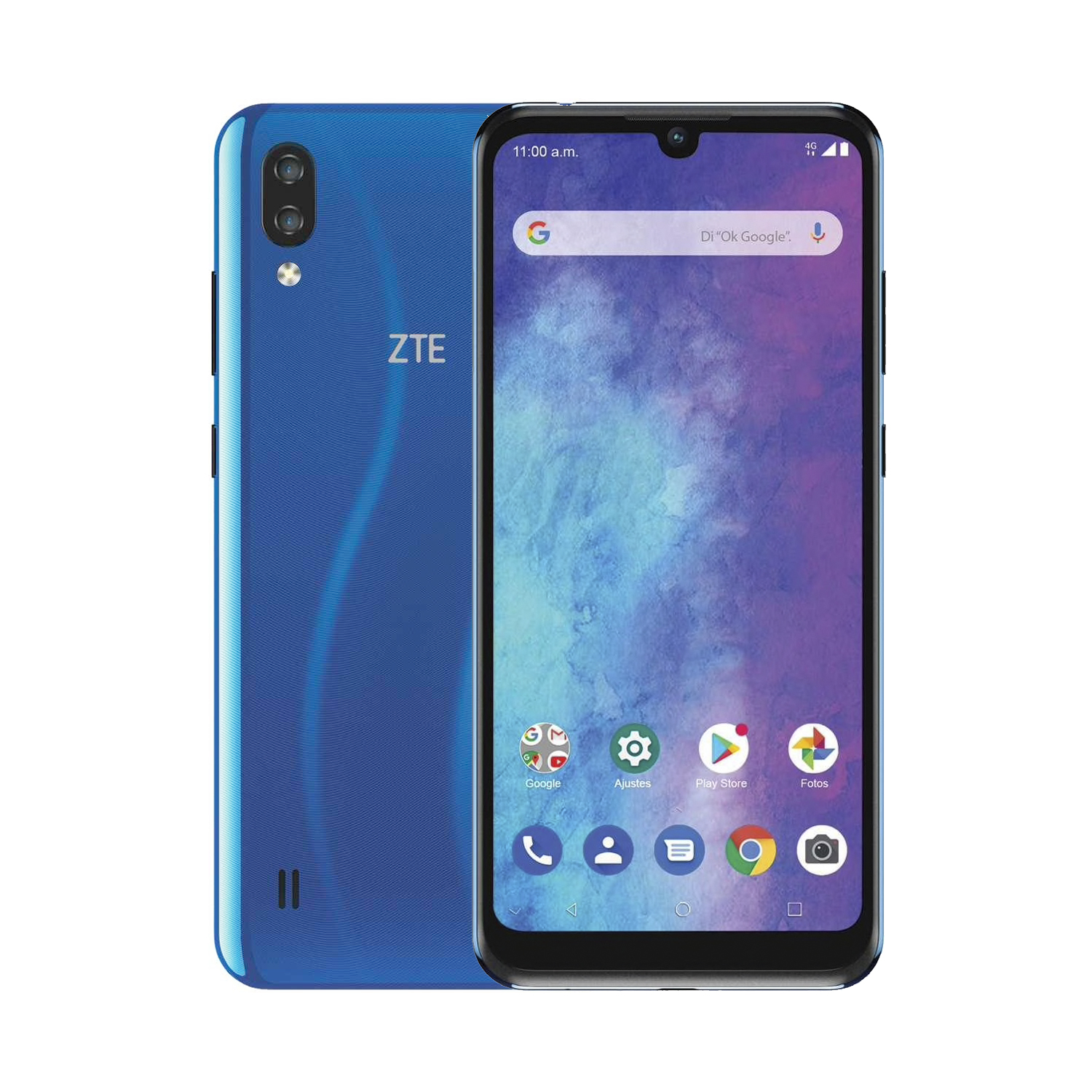 ZTE BLADE A5 2020 2GB 64GB AZUL