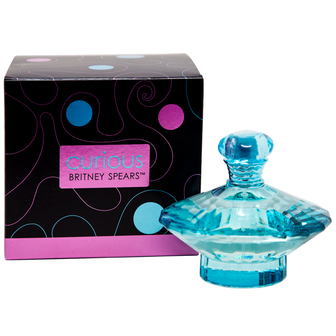 BRITNEY SPEARS CURIOUS EDP 100ML