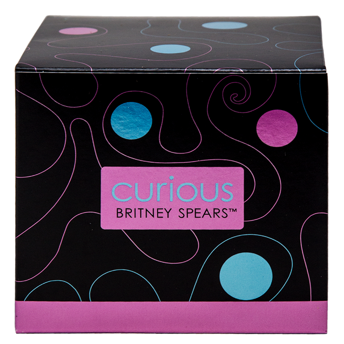 BRITNEY SPEARS CURIOUS EDP 100ML