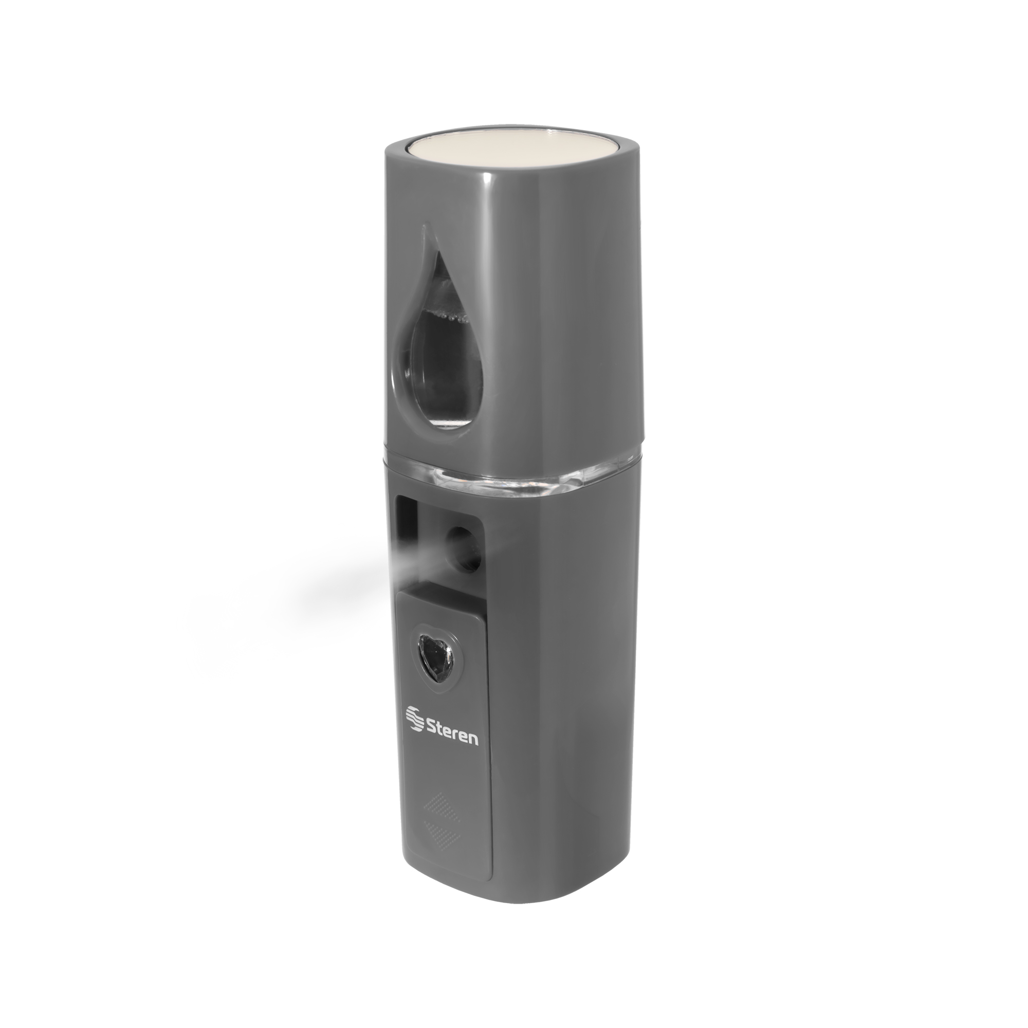 Humidificador Personal de Aire Steren Con Luz Led Te Protege de la Irritación AIR-203