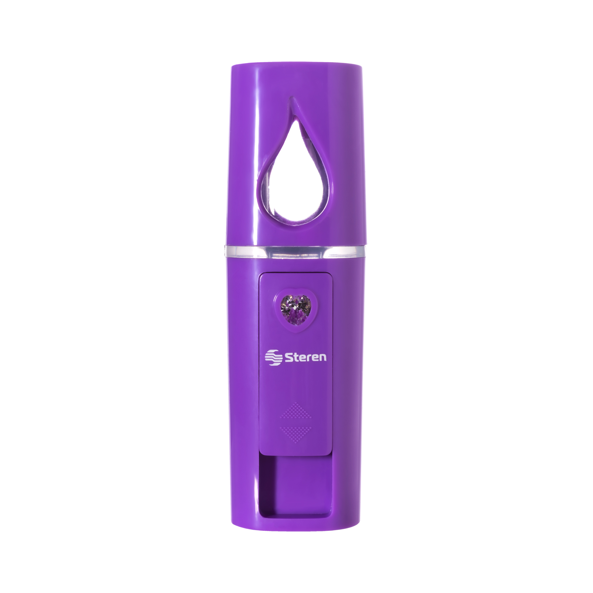 Humidificador Personal de Aire Steren Con Luz Led Te Protege de la Irritación AIR-203