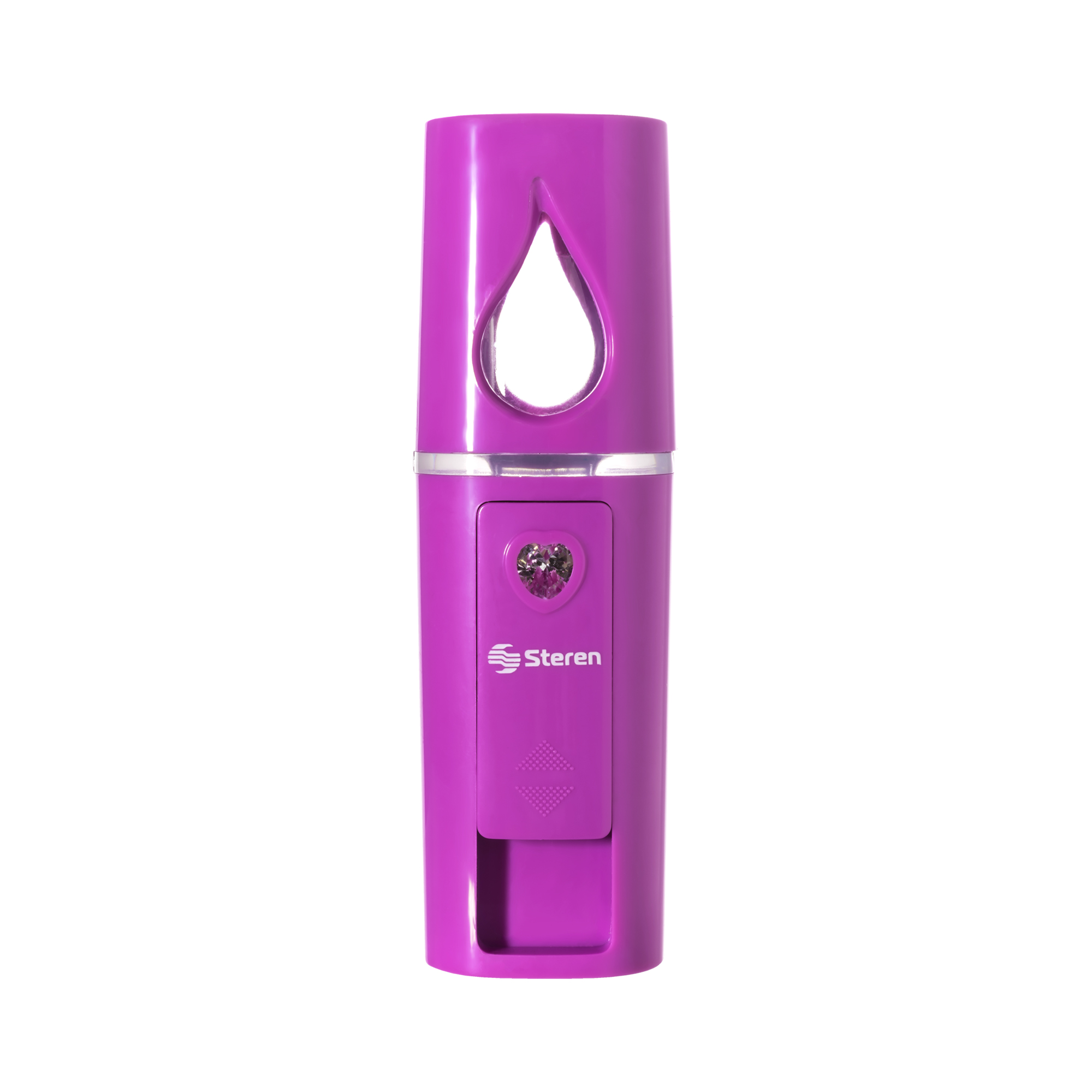 Humidificador Personal de Aire Steren Con Luz Led Te Protege de la Irritación AIR-203