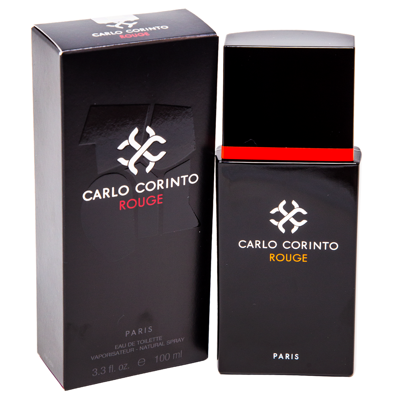 CARLO CORINTO ROUGE EDT 100ML C/A