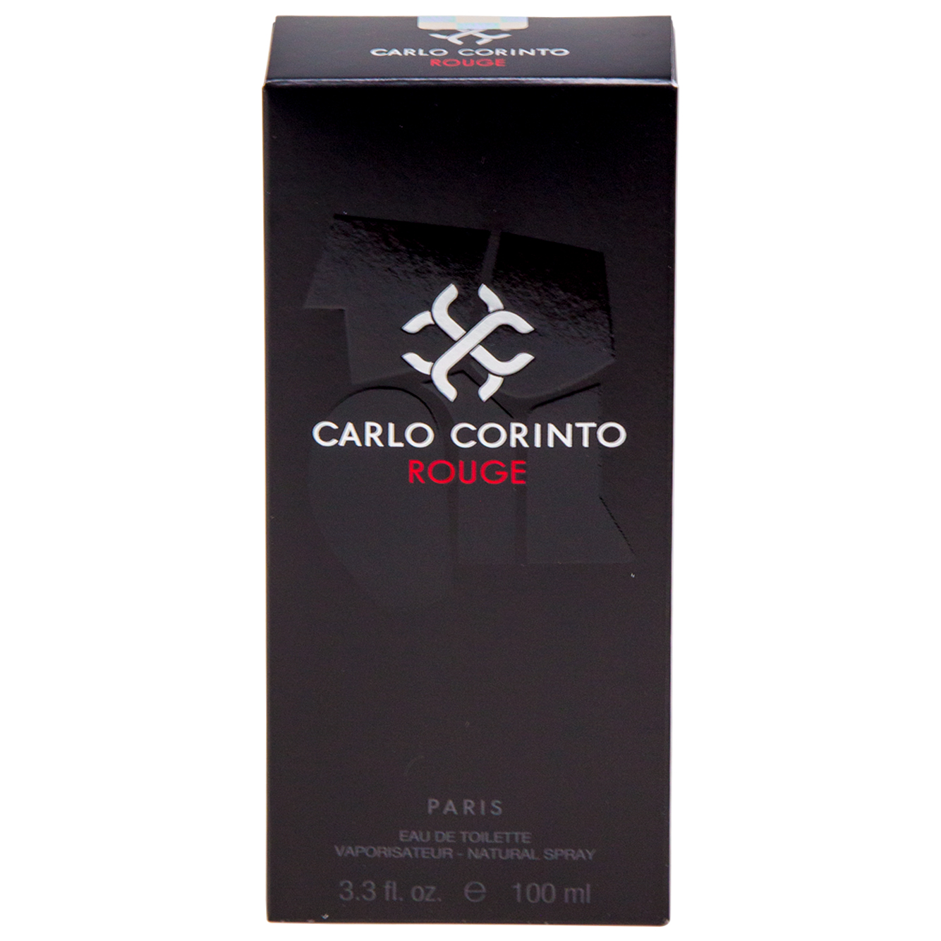 CARLO CORINTO ROUGE EDT 100ML C/A