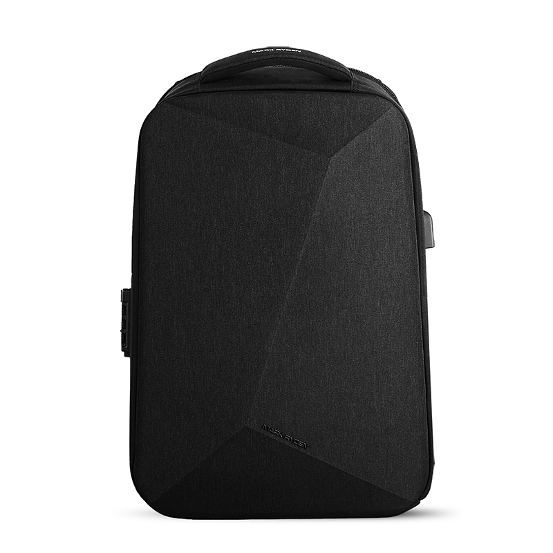 Mochila Mark Ryden. Para laptop de 15.6 Con capa de lluvia impermeable desplegable. Candado de seguridad antirrobo. Modelo 9405YY