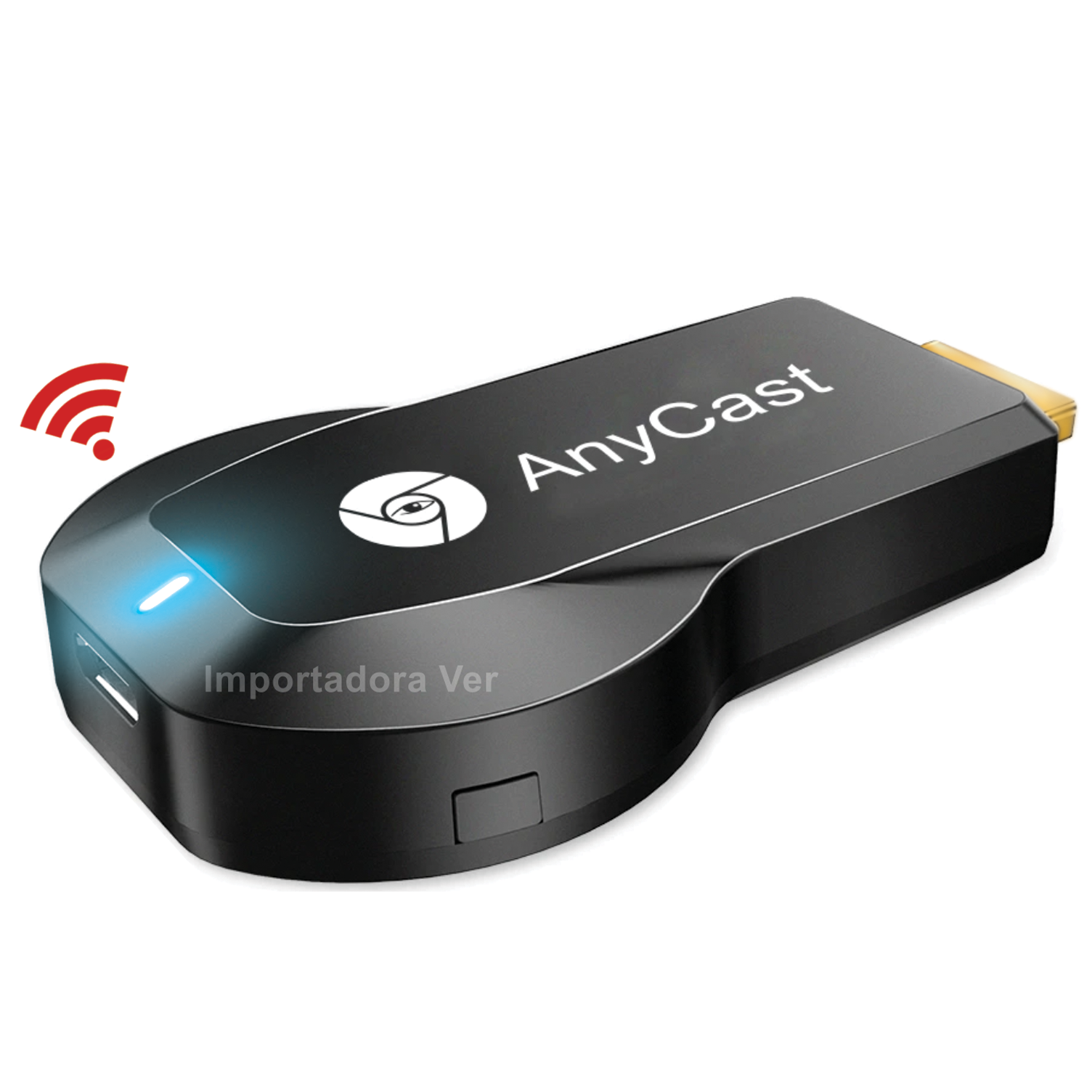 Anycast M9 Plus Receptor Hdmi Chromecast Celular Smart Tv