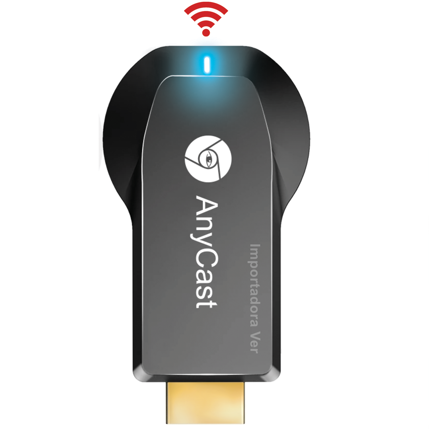 Anycast M9 Plus Receptor Hdmi Chromecast Celular Smart Tv
