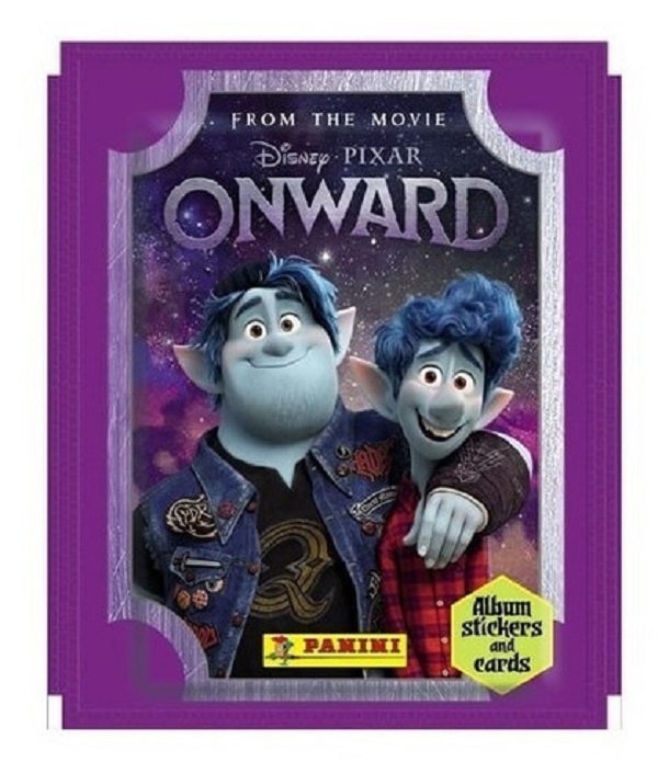 50 Sobres del álbum Unidos oficial de Panini