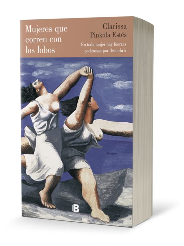 Libro Mujeres que corren con los lobos