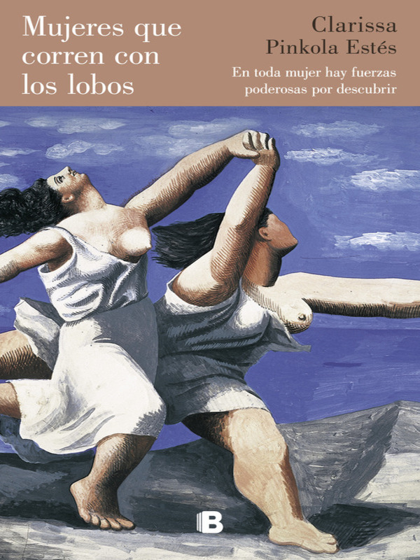 Libro Mujeres que corren con los lobos