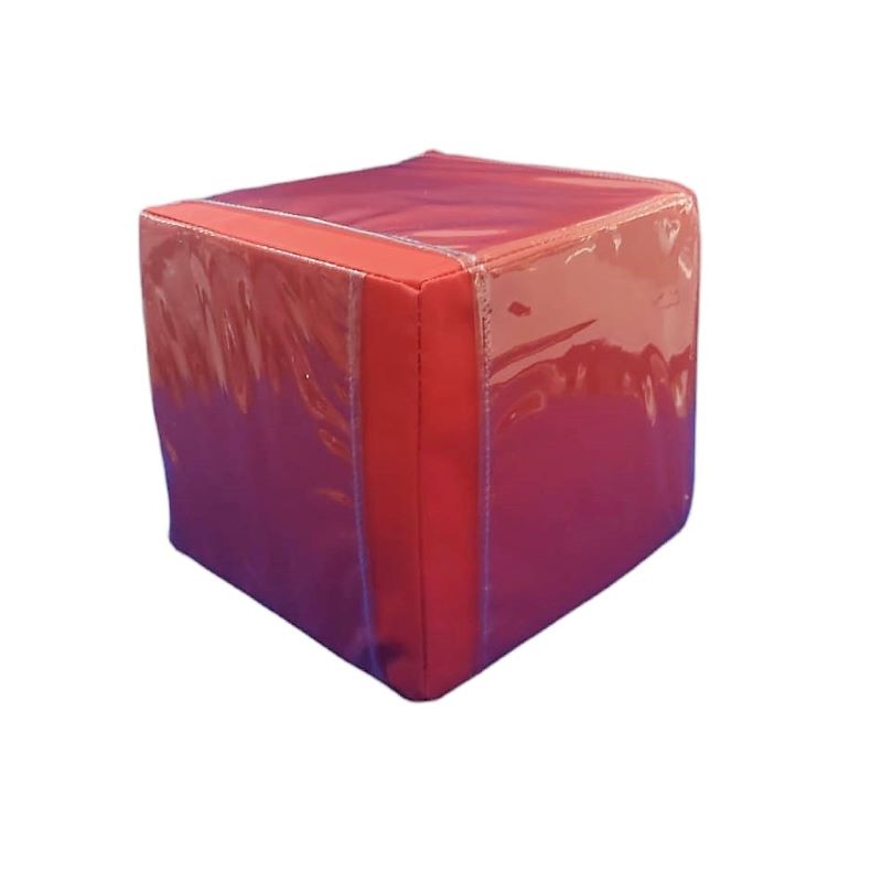 Cubo De Hule Espuma Cartera